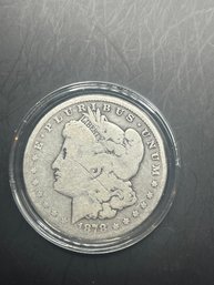 1878 Morgan Silver Dollar