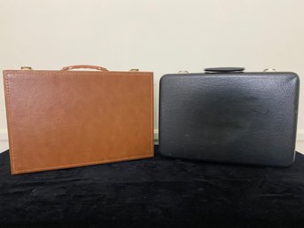 Pair Of Briefcases