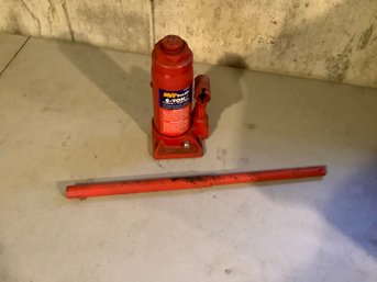 MVP Pro Lift 6 Ton Hydraulic Jack