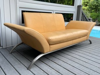 A Vintage Sofa By Rolf Benz