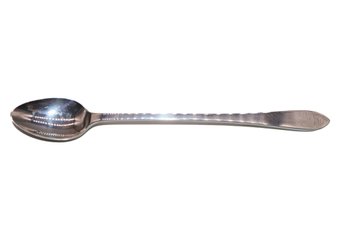 Tiffany & Co. Sterling Silver Ice Tea Spoon - 26 Grams