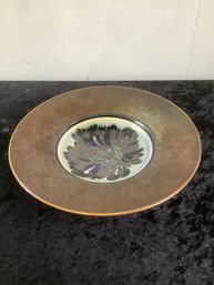 Hanging Decorative Pottery Bowl