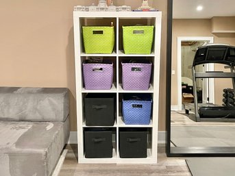 8- Cube Storage Organizer