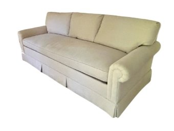 Vintage Charles Stewart Sleeper Sofa