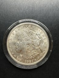 1921 Morgan Silver Dollar