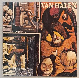 Van Halen - Fair Warning HS3540 VG Plus