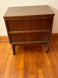 Dixie Mid Century Modern Night Stand