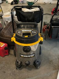 Workshop Wet/Dry Vac