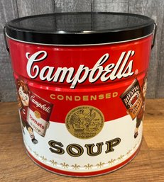 Big Campbells Soup Tin