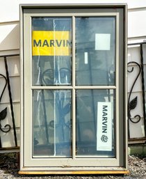 A Marvin Casement Window