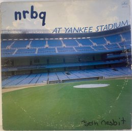 NRBQ At Yankee Stadium Vinyl