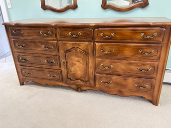 Ethan Allen Country French Collection Triple Dresser