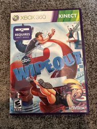 Xbox 360 Wipe Out