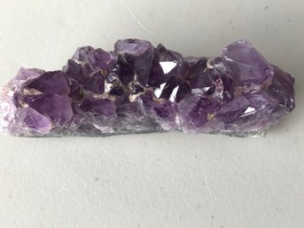 Amethyst Slab, 12.8 Oz