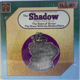 The Shadow Radio Shows Vinyl