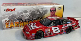 Dale Earnhardt Budweiser Car