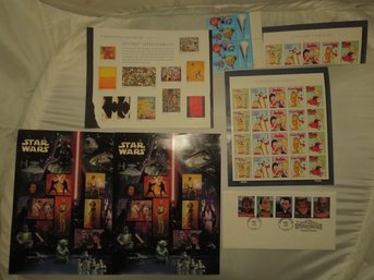 Stamp Collection (3 Of 6) Pop Culture