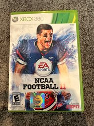 Xbox 360 EA Sports NCAA Football 11