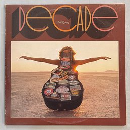 Neil Young - Decade 3xLP 3RS2257 VG Plus