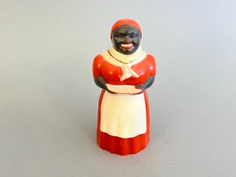 Aunt Jemima Syrup Container By F & F Mold And Die Works