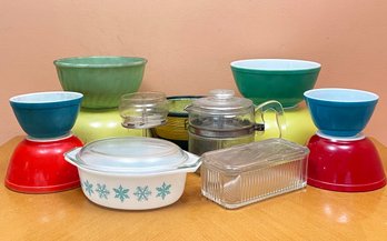 The Pyrex Collection