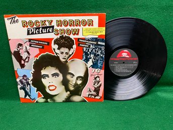Rocky Horror Picture Show On 1975 Ode Records. Soundtrack / Rock & Roll / Glam.