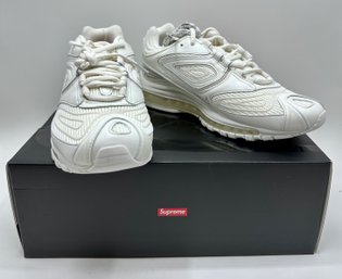 New In Box Nike Air Max 98 Supreme Men's Sneakers, Size 9.5