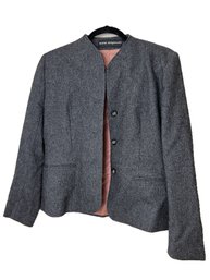 MPM Originals Wool Blazer, Size 8