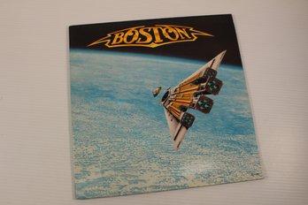 Boston Third Stage Album On MCA Records With Gatefold Cover - Lot 2