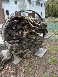 Fire Wood Rack
