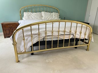 King Size Adjustable Bed With Remote