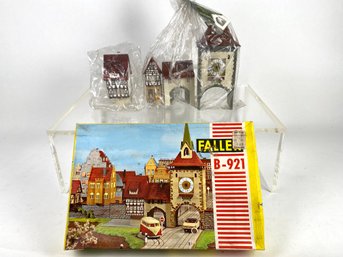 Vintage - HO Scale Buildings - B921