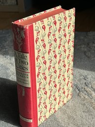 1948 Charles Dickens 'A Tale Of Two Cities- Clean Copy Of The Classic Novel