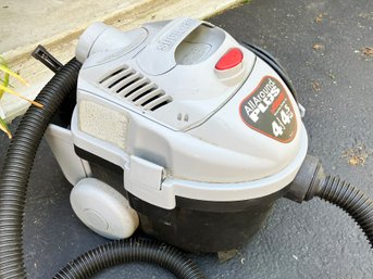 A Wet-Dry Vacuum From Shop Vac