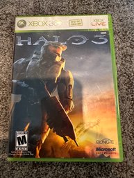 Xbox 360 Halo 3