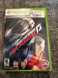 Xbox 360  Need For Speed Hot Pursuit