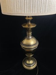 Brass Table Lamp