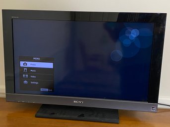 Sony Bravia Kdl-32EX301 Tv