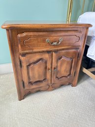 Ethan Allen Country French Collection Night Stand 1 Of 2