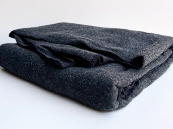 A Wool Blanket - The Faribault Woolen Company