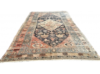 Approx 10 X 20 Large Fine Quality Oriental Antique Rug