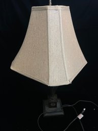 Ornate Table Lamp