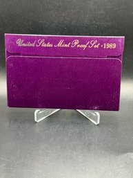 1989 United States Proof Set