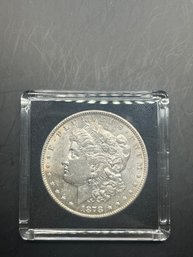 1878-S Morgan Silver Dollar