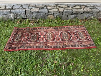 Exquisite Oriental Runner: A Touch Of Elegance For Your Home