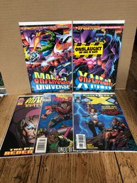 5 Random DC Comic Books.   Lot 191
