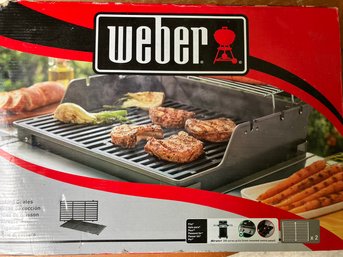 Weber Cooking Grates For The Spirit 200 Series