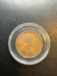 1921 Wheat Penny