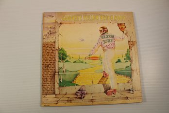 Elton John Goodbye Yellow Rick Road Double Album On MCA Records With Tri-fold Cover - Lot 4