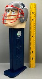 Giant 2005 New England Patriots NFL Pez Dispenser